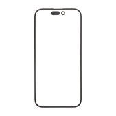 Apple iPhone 15 - Előlapi Üveg + OCA Ragasztó