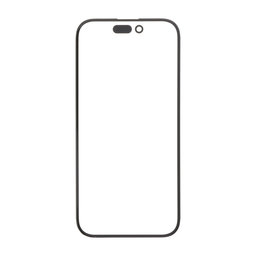 Apple iPhone 15 - Előlapi Üveg + OCA Ragasztó