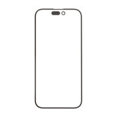 Apple iPhone 15 Pro - Előlapi Üveg + OCA Ragasztó