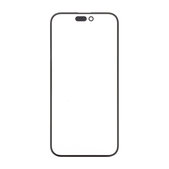Apple iPhone 15 Plus - Előlapi Üveg + OCA Ragasztó