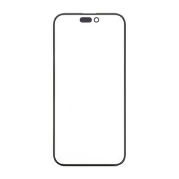 Apple iPhone 15 Plus - Előlapi Üveg + OCA Ragasztó