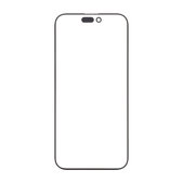 Apple iPhone 15 Pro Max - Előlapi Üveg + OCA Ragasztó