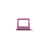 Apple iPhone 16, 16 Plus - SIM Adapter (Pink)