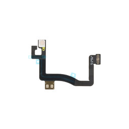 Apple iPhone 16e - Hátlapi Kamera Vaku + Flex Kábel