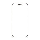 Apple iPhone 16 Pro - Előlapi Üveg + OCA Ragasztó