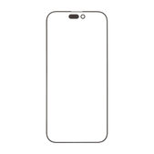 Apple iPhone 16 Pro Max - Előlapi Üveg + OCA Ragasztó