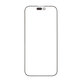 Apple iPhone 16 Pro Max - Előlapi Üveg + OCA Ragasztó