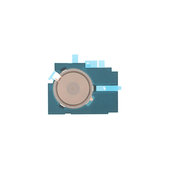 Apple iPhone 16 Pro Max - Vezeték Nélküli Töltő Chip + NFC