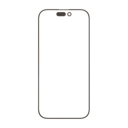 Apple iPhone 17 - Előlapi Üveg + OCA Ragasztó