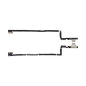 Apple iPhone Air - Töltő Csatlakozó + Flex Kábelek (Cloud White)