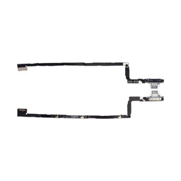 Apple iPhone 17 Air - Töltő Csatlakozó + Flex Kábelek (Sky Blue)