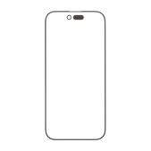 Apple iPhone 17 Air - Előlapi Üveg + OCA Ragasztó