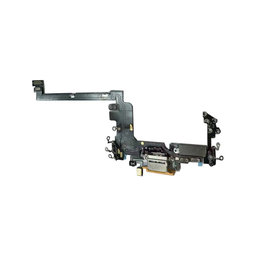 Apple iPhone 17 Pro - Töltő Csatlakozó + Flex Kábelek (Cosmic Orange)