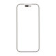 Apple iPhone 17 Pro Max - Előlapi Üveg + OCA Ragasztó