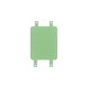 Samsung Galaxy Z Flip 7 F766B - Ragasztó Akkumulátor Rögzítéshez (Adhesive) (Sub) - GH02-27052A Genuine Service Pack