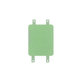 Samsung Galaxy Z Flip 7 F766B - Ragasztó Akkumulátor Rögzítéshez (Adhesive) (Sub) - GH02-27052A Genuine Service Pack