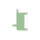 Samsung Galaxy Z Flip 7 FE F761B - Ragasztó Akkumulátor Rögzítéshez (Adhesive) (Main) - GH02-27113A Genuine Service Pack