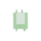Samsung Galaxy S25 FE - Ragasztó Akkumulátor Rögzítéshez (Adhesive) - GH02-27481A Genuine Service Pack