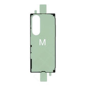 Samsung Galaxy Z Fold 7 F966B - Ragasztó Akkufedélhez (Adhesive) - GH81-27716A Genuine Service Pack