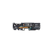 Samsung Galaxy S25 Edge - Hangszóró + Keret (Titanium Jetblack) - GH82-37228A Genuine Service Pack