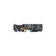 Samsung Galaxy S25 Edge - Hangszóró + Keret (Titanium Jetblack) - GH82-37228A Genuine Service Pack