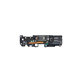 Samsung Galaxy S25 Edge - Hangszóró + Keret (Titanium Jetblack) - GH82-37228A Genuine Service Pack
