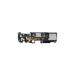 Samsung Galaxy S25 Edge - Hangszóró + Keret (Titanium Silver) - GH82-37228B Genuine Service Pack