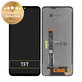 Samsung Galaxy Xcover 7 Pro G766B - LCD Kijelző + Érintőüveg - GH82-37375A Genuine Service Pack