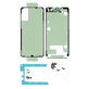 Samsung Galaxy S25 Edge - Öntapadós Ragasztókészlet LCD Kijelző Alá (Adhesive) - GH82-37406A Genuine Service Pack