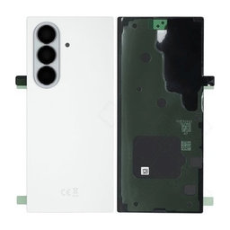 Samsung Galaxy Z Fold 7 F966B - Akkumulátor Fedőlap (Silver Shadow) - GH82-37534A Genuine Service Pack