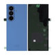 Samsung Galaxy Z Fold 7 F966B - Akkumulátor Fedőlap (Blue Shadow) - GH82-37534B Genuine Service Pack