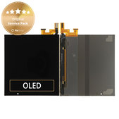 Samsung Galaxy Z Fold 7 F966B - LCD Kijelző + Érintőüveg - GH82-37543A Genuine Service Pack