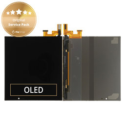 Samsung Galaxy Z Fold 7 F966B - LCD Kijelző + Érintőüveg - GH82-37543A Genuine Service Pack