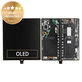 Samsung Galaxy Z Fold 7 F966B - LCD Kijelző + Érintőüveg + Keret (Jetblack) - GH82-37548C Genuine Service Pack