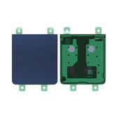 Samsung Galaxy Z Flip 7 F766B - Akkumulátor Fedőlap (Blue Shadow) - GH82-37594A Genuine Service Pack