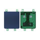 Samsung Galaxy Z Flip 7 F766B - Akkumulátor Fedőlap (Blue Shadow) - GH82-37594A Genuine Service Pack