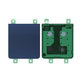 Samsung Galaxy Z Flip 7 F766B - Akkumulátor Fedőlap (Blue Shadow) - GH82-37594A Genuine Service Pack