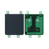 Samsung Galaxy Z Flip 7 F766B - Akkumulátor Fedőlap (Jetblack) - GH82-37594C Genuine Service Pack