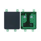 Samsung Galaxy Z Flip 7 F766B - Akkumulátor Fedőlap (Jetblack) - GH82-37594C Genuine Service Pack