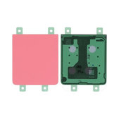 Samsung Galaxy Z Flip 7 F766B - Akkumulátor Fedőlap (Coralred) - GH82-37594D Genuine Service Pack