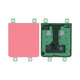 Samsung Galaxy Z Flip 7 F766B - Akkumulátor Fedőlap (Coralred) - GH82-37594D Genuine Service Pack