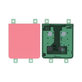 Samsung Galaxy Z Flip 7 F766B - Akkumulátor Fedőlap (Coralred) - GH82-37594D Genuine Service Pack