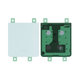 Samsung Galaxy Z Flip 7 F766B - Akkumulátor Fedőlap (Mint) - GH82-37594E Genuine Service Pack