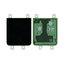 Samsung Galaxy Z Flip 7 FE F761B - Akkumulátor Fedőlap (Black) - GH82-37608A Genuine Service Pack