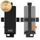 Samsung Galaxy Z Flip 7 FE F761B - LCD Kijelző + Érintőüveg - GH82-37735A Genuine Service Pack