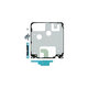 Samsung Galaxy Z Flip 7 F766B - Öntapadós Ragasztókészlet LCD Kijelző Alá (Adhesive) (Sub) - GH82-37818A Genuine Service Pack
