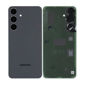 Samsung Galaxy S25 FE - Akkumulátor Fedőlap (Jetblack) - GH82-37608B Genuine Service Pack