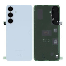 Samsung Galaxy S25 FE - Akkumulátor Fedőlap (Icyblue) - GH82-37608B Genuine Service Pack