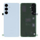 Samsung Galaxy S25 FE - Akkumulátor Fedőlap (Icyblue) - GH82-37608B Genuine Service Pack