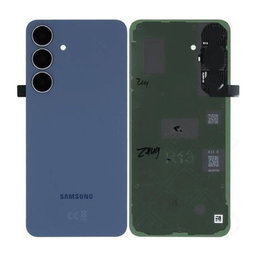 Samsung Galaxy S25 FE - Akkumulátor Fedőlap (Navy) - GH82-37608B Genuine Service Pack